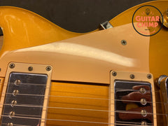 1998 Gibson Limited Edition Les Paul Standard Gold Top