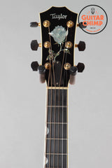 2007 Taylor DDSM Doyle Dykes Signature Acoustic-Electric Guitar Orange