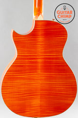 2007 Taylor DDSM Doyle Dykes Signature Acoustic-Electric Guitar Orange