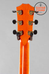 2007 Taylor DDSM Doyle Dykes Signature Acoustic-Electric Guitar Orange