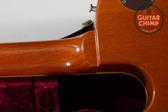 2001 Gibson Custom Shop ’56 Les Paul Goldtop R6 – P-90s, All Original, COA + OHSC