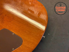 1998 Gibson Limited Edition Les Paul Standard Gold Top