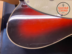 2004 Fender Japan Telecaster Custom TL62B-75TX ’62 Reissue Sunburst w/ Texas Specials