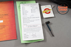 2001 Gibson Custom Shop ’56 Les Paul Goldtop R6 – P-90s, All Original, COA + OHSC