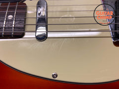 2004 Fender Japan Telecaster Custom TL62B-75TX ’62 Reissue Sunburst w/ Texas Specials