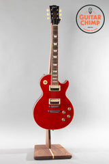 2013 Gibson Les Paul Slash Signature Rosso Corsa