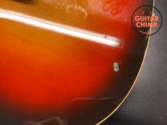 2004 Fender Japan Telecaster Custom TL62B-75TX ’62 Reissue Sunburst w/ Texas Specials