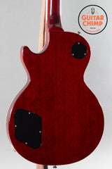 2013 Gibson Les Paul Slash Signature Rosso Corsa