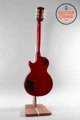 2013 Gibson Les Paul Slash Signature Rosso Corsa