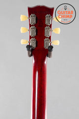 2013 Gibson Les Paul Slash Signature Rosso Corsa