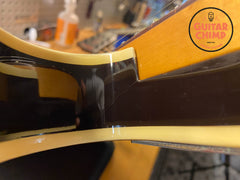 2004 Fender Japan Telecaster Custom TL62B-75TX ’62 Reissue Sunburst w/ Texas Specials