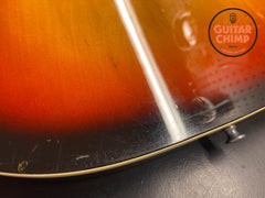 2004 Fender Japan Telecaster Custom TL62B-75TX ’62 Reissue Sunburst w/ Texas Specials