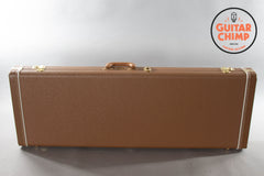 2012 Fender American 50th Anniversary Jaguar – Candy Apple Red | USA | OHSC | Excellent