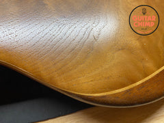 1992 Wal Mk2 5-String Fretless Bass – Walnut Facings, Ebony Board