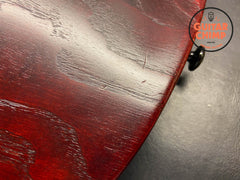 2019 Gibson Les Paul Voodoo Juju – Swamp Ash, Black Magic Pickups, Locking Grovers, OHSC