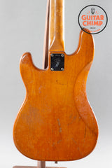 1966 Fender Precision P Bass Natural