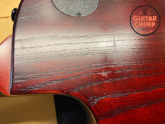 2019 Gibson Les Paul Voodoo Juju – Swamp Ash, Black Magic Pickups, Locking Grovers, OHSC