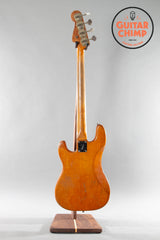 1966 Fender Precision P Bass Natural