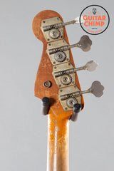 1966 Fender Precision P Bass Natural