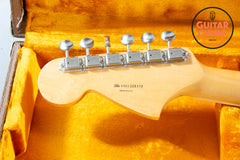 2012 Fender American 50th Anniversary Jaguar – Candy Apple Red | USA | OHSC | Excellent