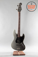 2004 Fender Japan Aerodyne Jazz Bass AJB Dolphin Gray
