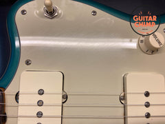 2003 Fender American Vintage ’62 AVRI Jazzmaster – Ocean Turquoise – OHSC