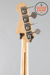 2004 Fender Japan Aerodyne Jazz Bass AJB Dolphin Gray