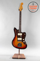 2006 Fender Japan JM66 β62 Reissue Jazzmaster 3-Tone Sunburst