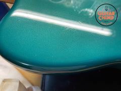 2003 Fender American Vintage ’62 AVRI Jazzmaster – Ocean Turquoise – OHSC