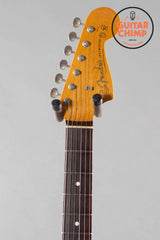 2006 Fender Japan JM66 β62 Reissue Jazzmaster 3-Tone Sunburst