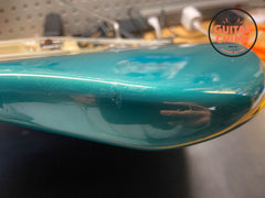 2003 Fender American Vintage ’62 AVRI Jazzmaster – Ocean Turquoise – OHSC