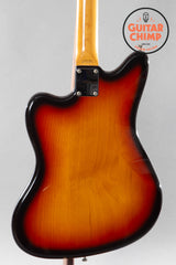 2006 Fender Japan JM66 β62 Reissue Jazzmaster 3-Tone Sunburst