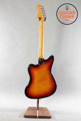 2006 Fender Japan JM66 β62 Reissue Jazzmaster 3-Tone Sunburst