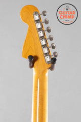 2006 Fender Japan JM66 β62 Reissue Jazzmaster 3-Tone Sunburst