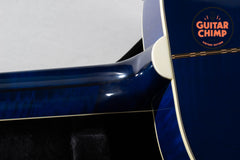 2015 Gibson Custom Shop Limited Edition SJ-200 – Trans Blue | OHSC + COA | Rare