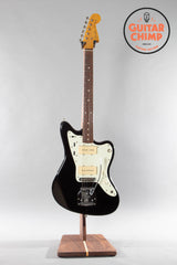 2010 Fender Japan JM66 ’62 Reissue Jazzmaster Black