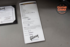 2015 Gibson Custom Shop Limited Edition SJ-200 – Trans Blue | OHSC + COA | Rare