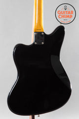 2010 Fender Japan JM66 ’62 Reissue Jazzmaster Black