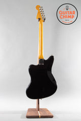 2010 Fender Japan JM66 ’62 Reissue Jazzmaster Black