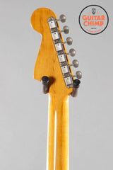 2010 Fender Japan JM66 ’62 Reissue Jazzmaster Black