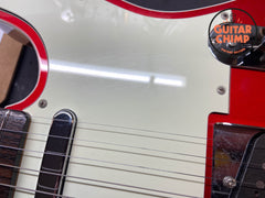 2017 Fender Japan Exclusive Classic 60s Telecaster Custom Candy Apple Red