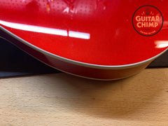 2017 Fender Japan Exclusive Classic 60s Telecaster Custom Candy Apple Red