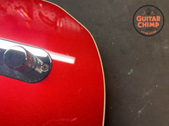 2017 Fender Japan Exclusive Classic 60s Telecaster Custom Candy Apple Red