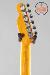 2007 Fender Japan TL62B-TX ’62 Reissue Telecaster Custom Ice Blue ~Texas Special Pickups~