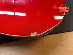 2017 Fender Japan Exclusive Classic 60s Telecaster Custom Candy Apple Red