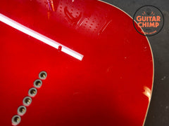 2017 Fender Japan Exclusive Classic 60s Telecaster Custom Candy Apple Red