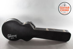 2012 Gibson Les Paul Standard Bass – Goldtop, Rare Oversized Body, Original Case