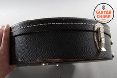 2012 Gibson Les Paul Standard Bass – Goldtop, Rare Oversized Body, Original Case