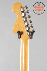 1993 Fender Japan Mustang MG69-65 White