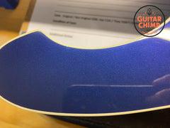 2019 Rickenbacker 4003 Midnight Blue